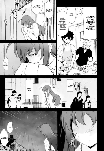 [Saito Sakae] Yuusha, Maou o Motomeru Fhentai - Page 6