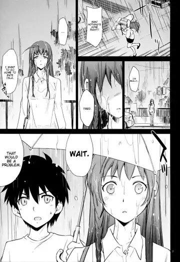 [Saito Sakae] Yuusha, Maou o Motomeru Fhentai - Page 7