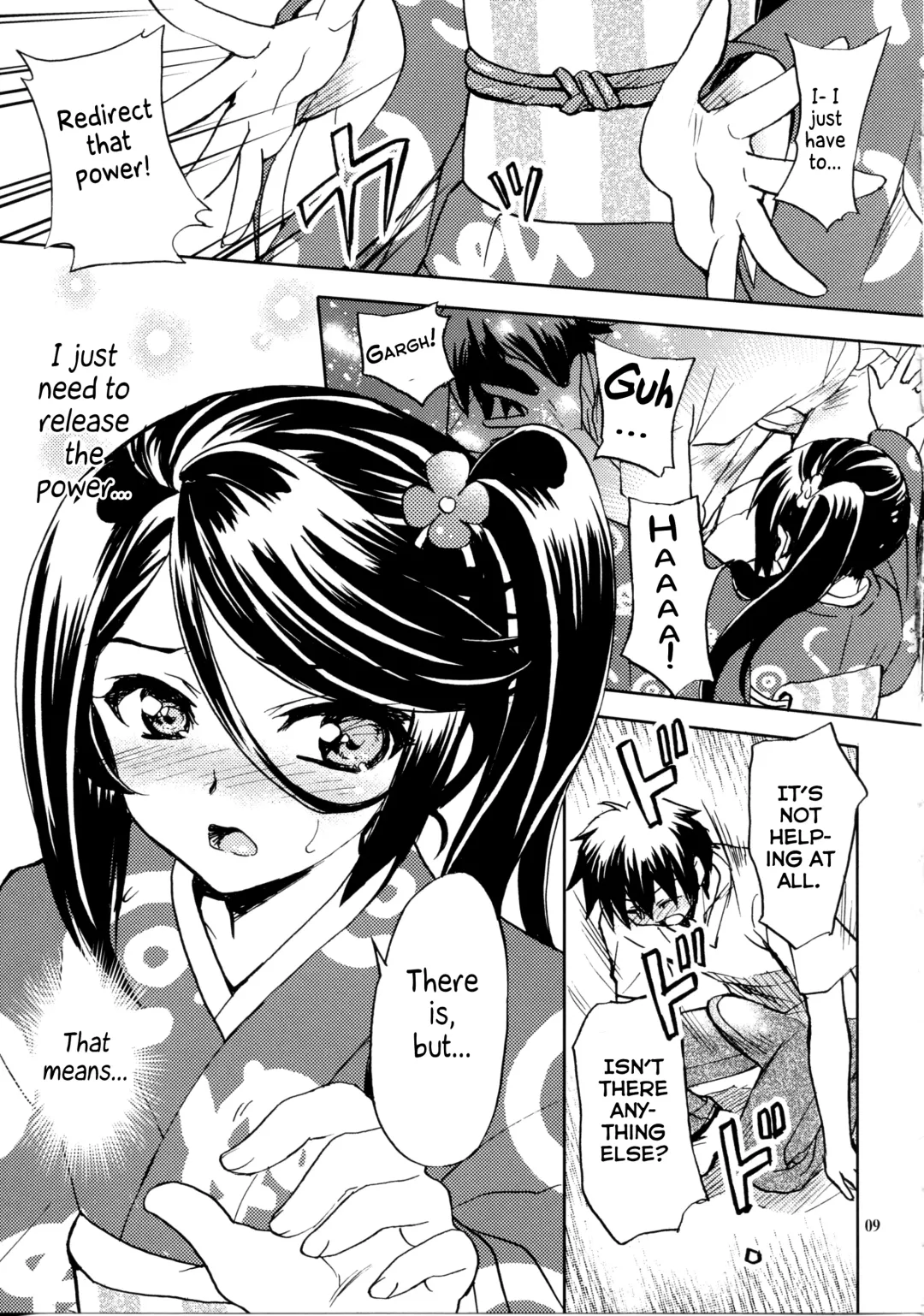 [Yano Takumi] Tonari no Maou-sama! Fhentai - Page 8