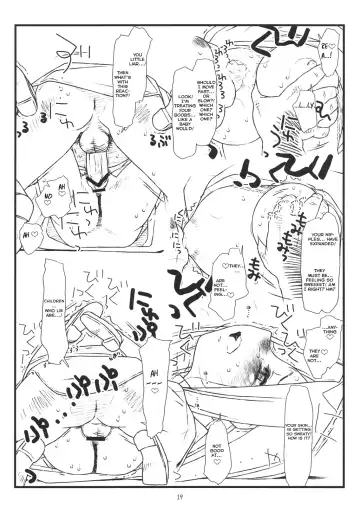 [Maru Mikan - Rit.] AIKAa A-17: VIRGIN BREAK MISSION Fhentai - Page 18