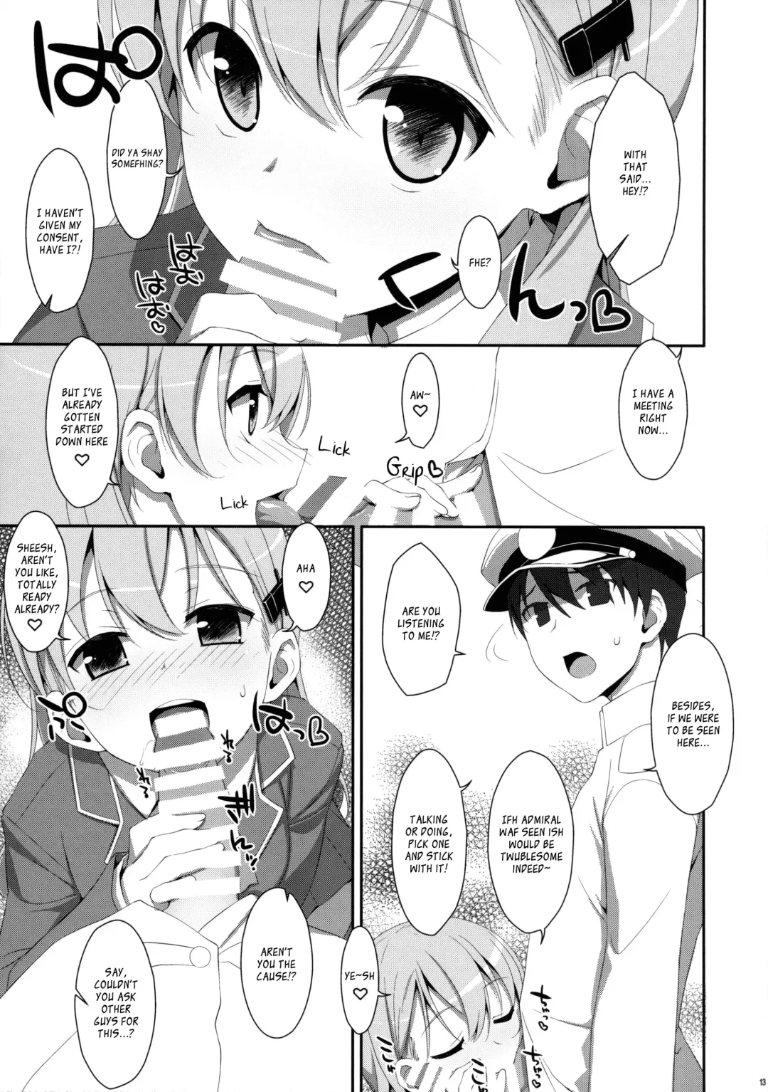 [Takei Ooki] Dame Otoko Seizou Recipe Fhentai - Page 13