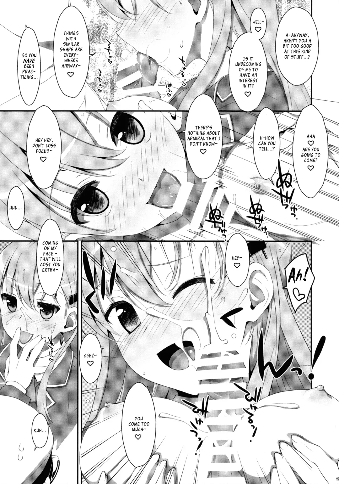 [Takei Ooki] Dame Otoko Seizou Recipe Fhentai - Page 15