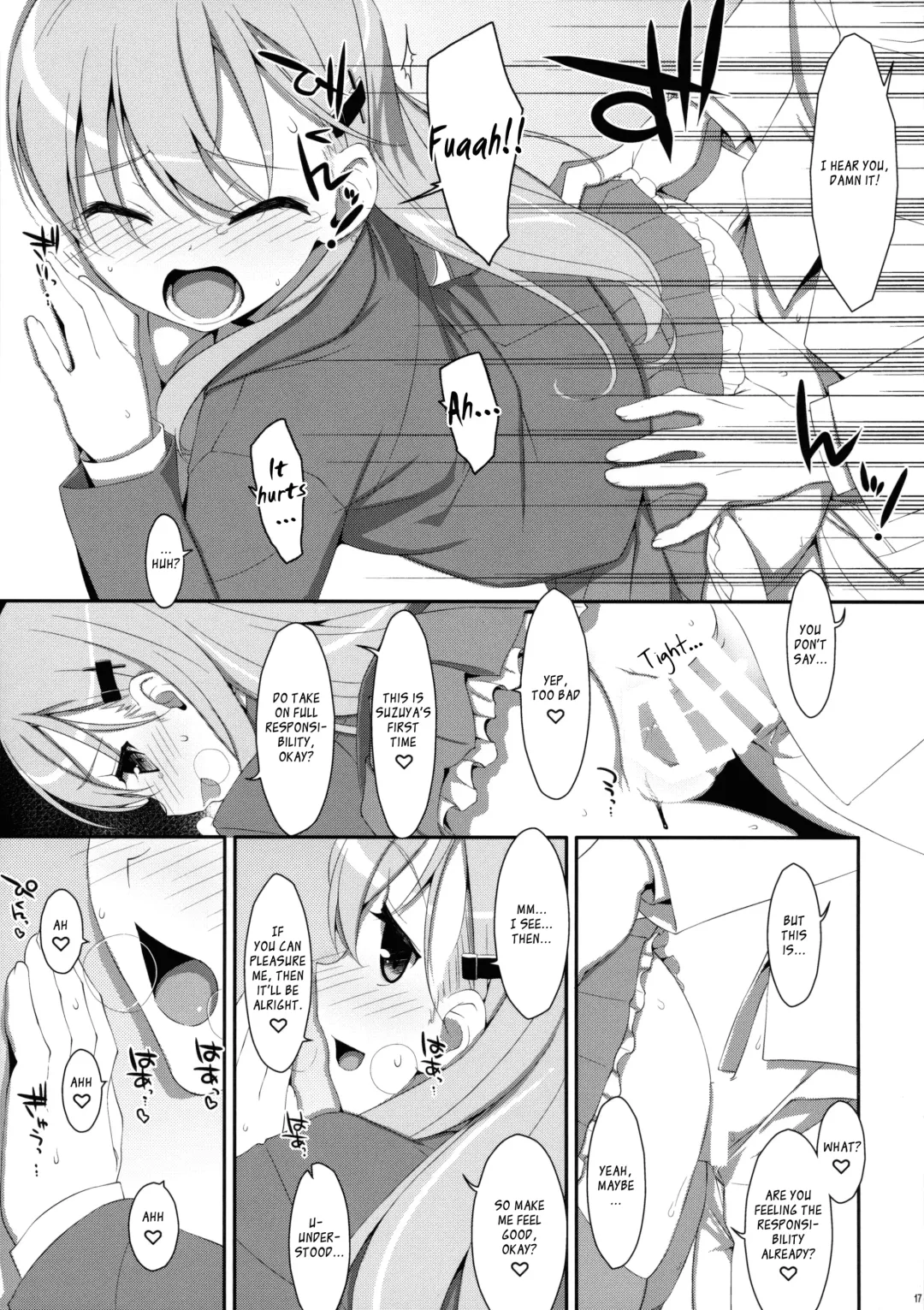 [Takei Ooki] Dame Otoko Seizou Recipe Fhentai - Page 17