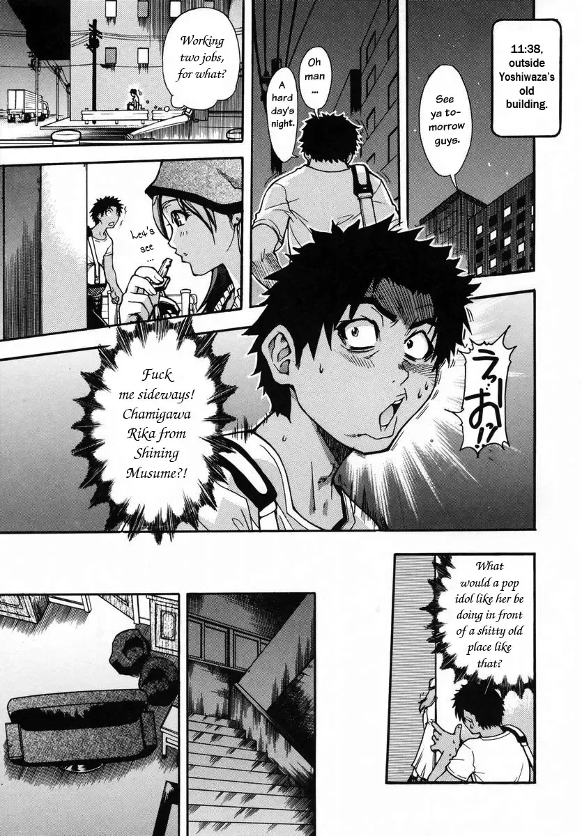 [Shiwasu No Okina] Shining Musume. 3. Third Go Ahead! Fhentai - Page 11