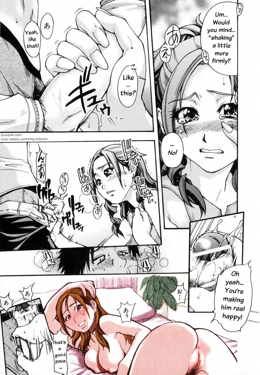 [Shiwasu No Okina] Shining Musume. 3. Third Go Ahead! Fhentai - Page 19