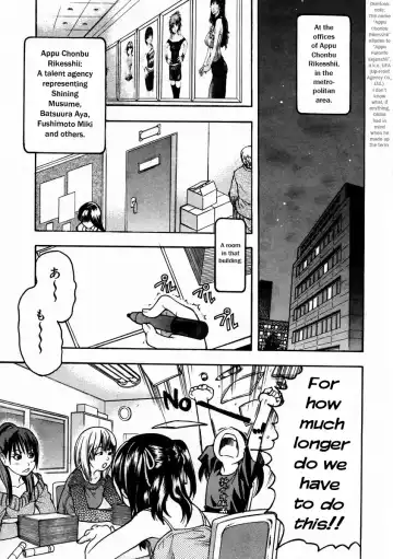 [Shiwasu No Okina] Shining Musume. 3. Third Go Ahead! Fhentai - Page 115