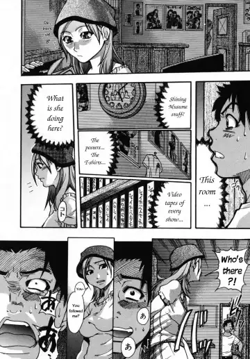 [Shiwasu No Okina] Shining Musume. 3. Third Go Ahead! Fhentai - Page 12