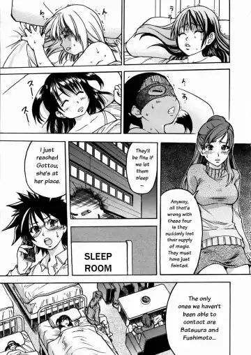 [Shiwasu No Okina] Shining Musume. 3. Third Go Ahead! Fhentai - Page 157