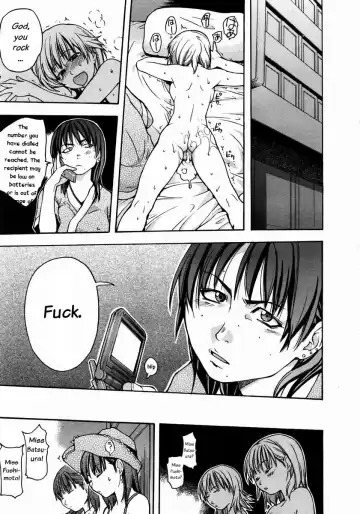 [Shiwasu No Okina] Shining Musume. 3. Third Go Ahead! Fhentai - Page 82