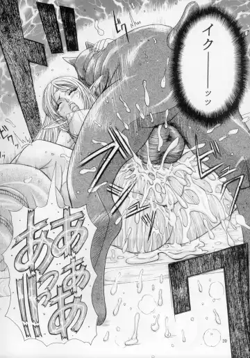 [Hiichan] Ken-Jyuu 3 Sonnet - La Danse de la Fee Fhentai - Page 20