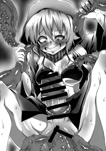 [Otoo] Kurai Umi no Soko no Musashi Fhentai - Page 23