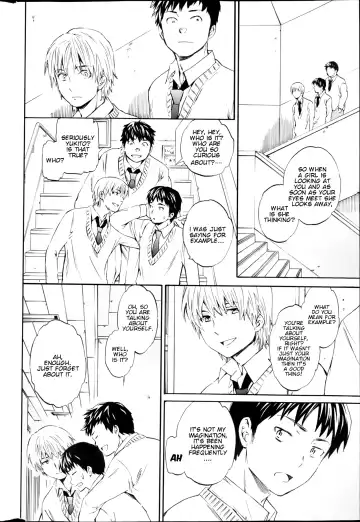 [Cuvie] Body Language Fhentai - Page 2