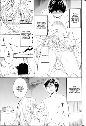 [Cuvie] Body Language Fhentai - Page 25