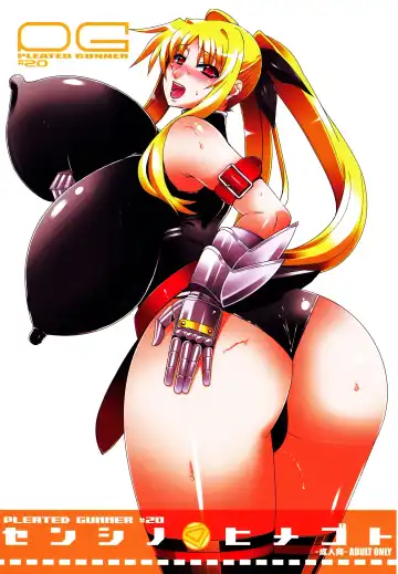 Read [Hg Chagawa] Pleated Gunner #20 Senshi no Himegoto - Fhentai