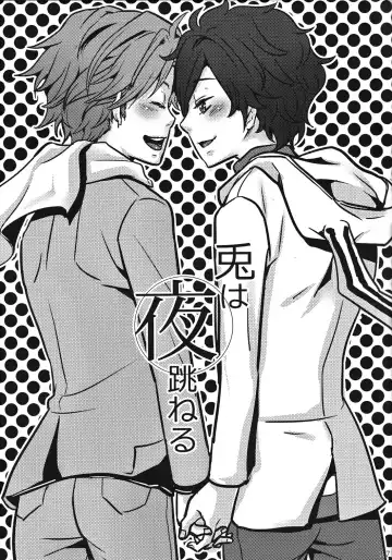 [Chimuo] Usagi wa Yoru Haneru Fhentai - Page 16