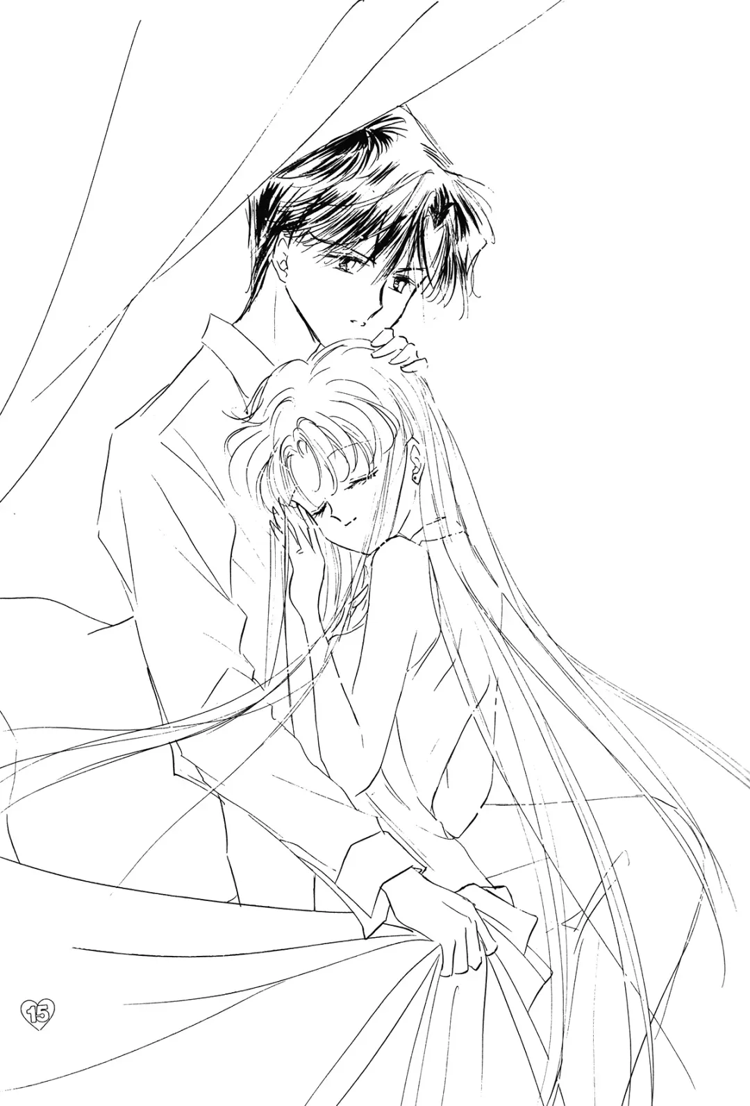 [Ohmori Madoka] EARTH WIND 2 Fhentai - Page 15