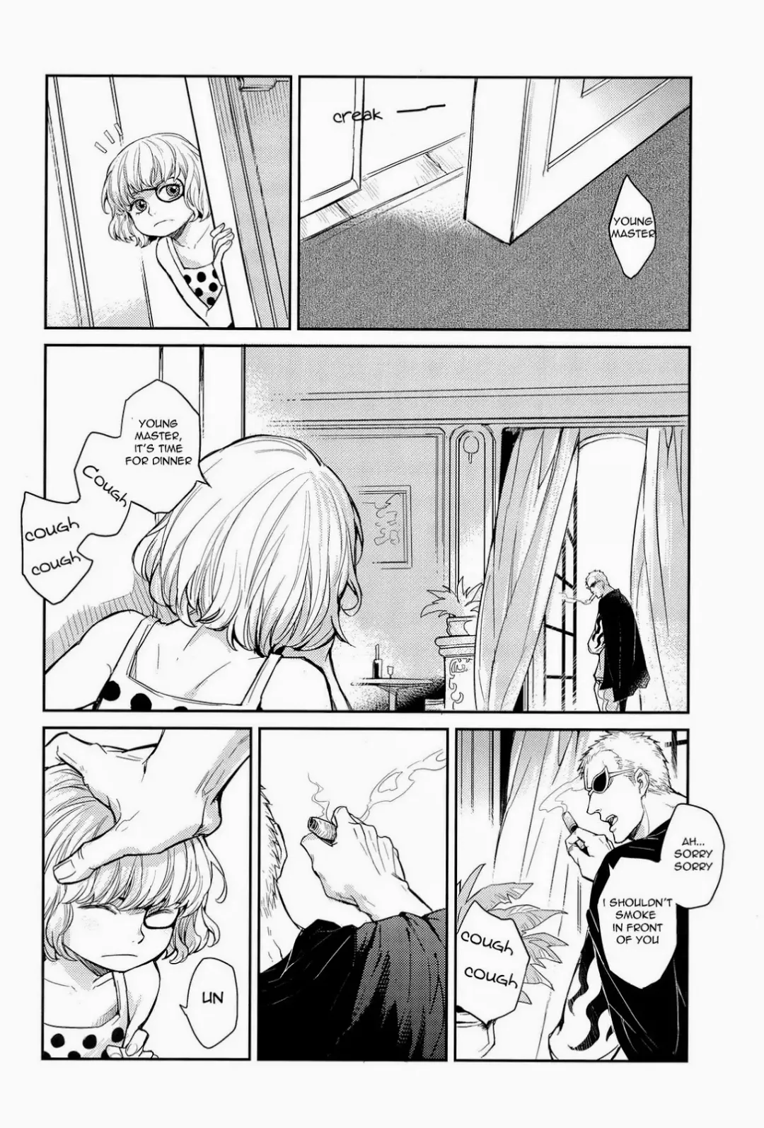 [Shibue] Die For Me Fhentai - Page 23