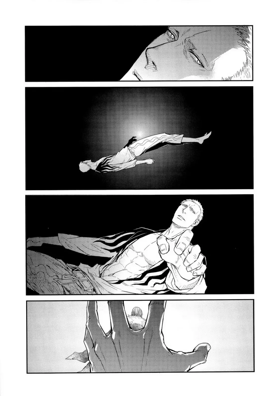 [Shibue] Die For Me Fhentai - Page 34