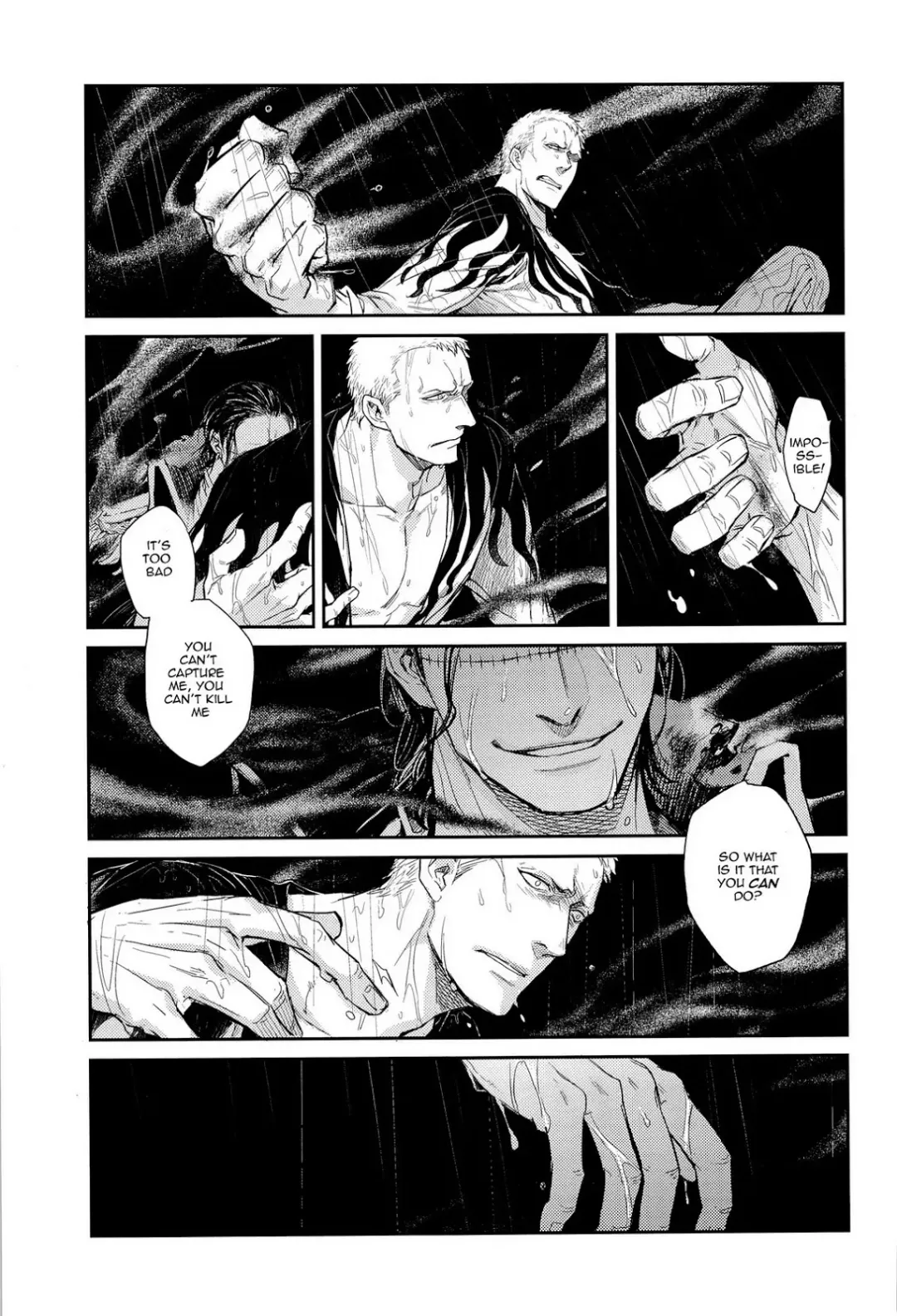 [Shibue] Die For Me Fhentai - Page 42