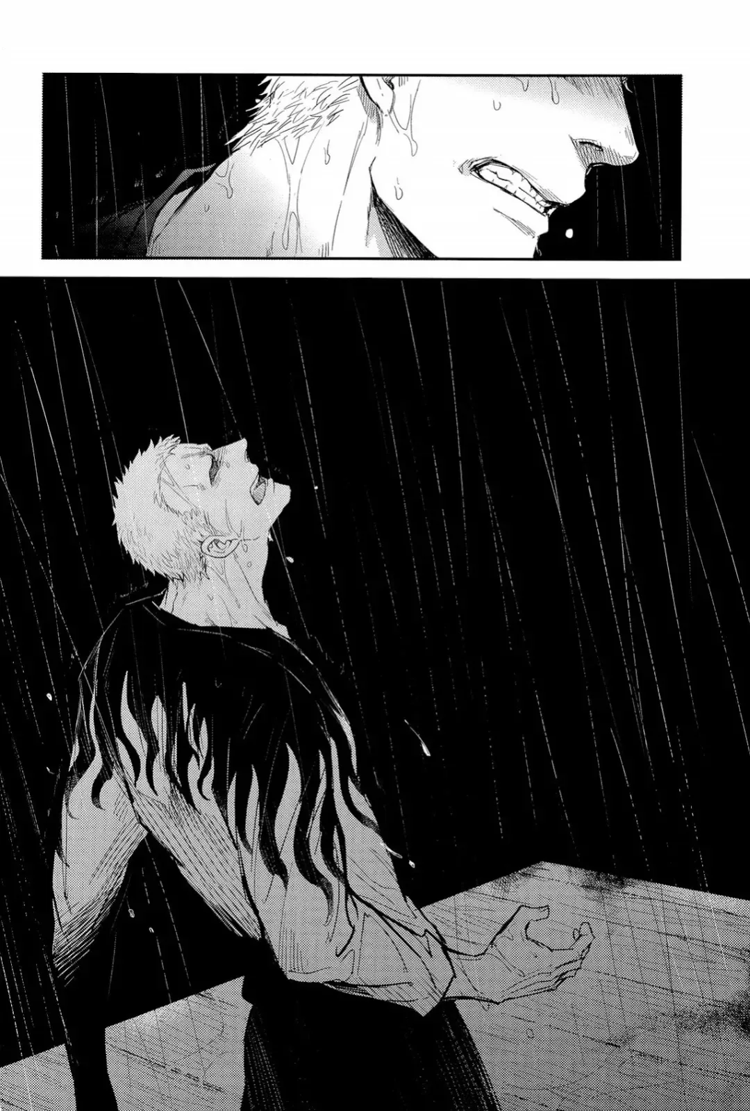 [Shibue] Die For Me Fhentai - Page 43