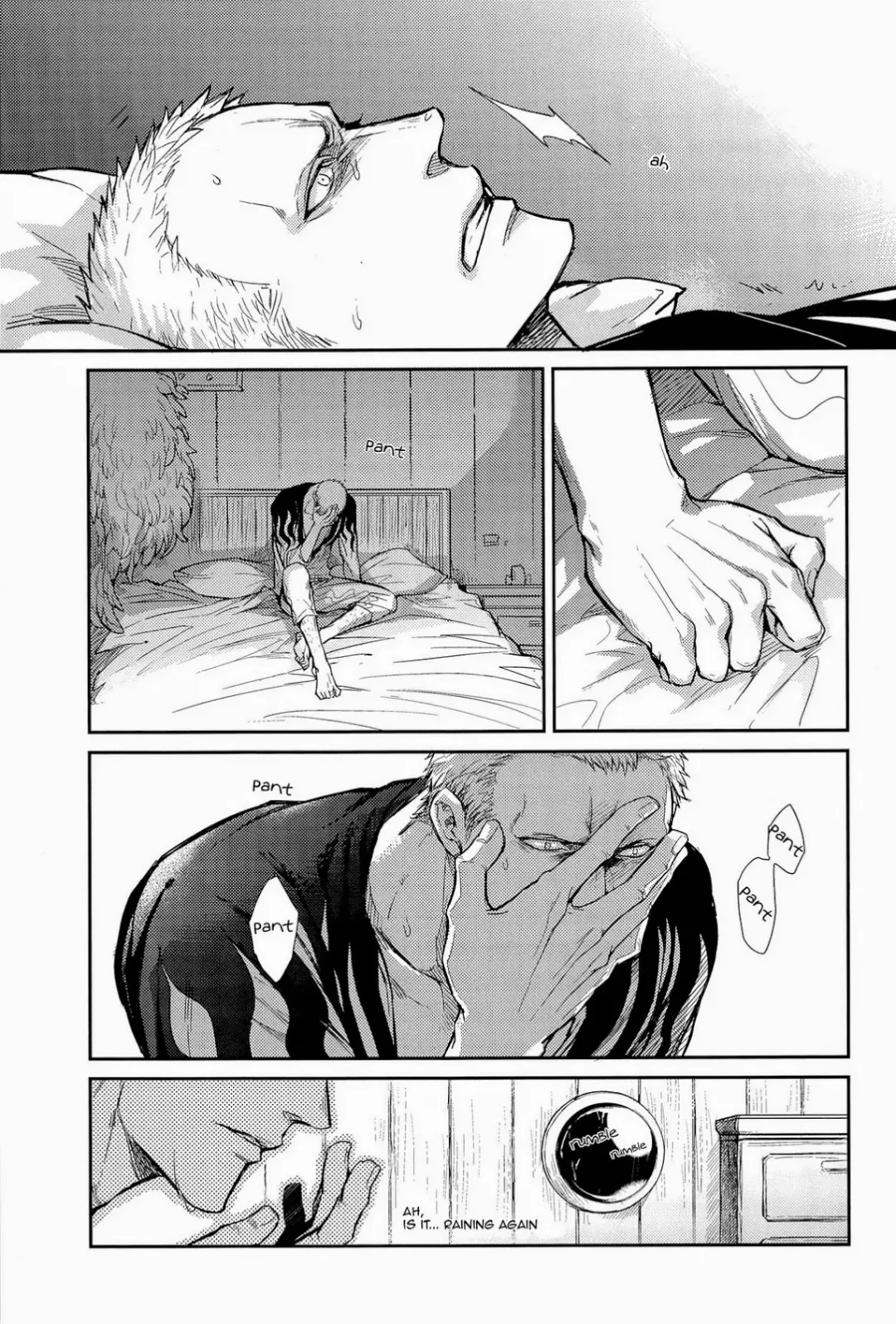 [Shibue] Die For Me Fhentai - Page 44