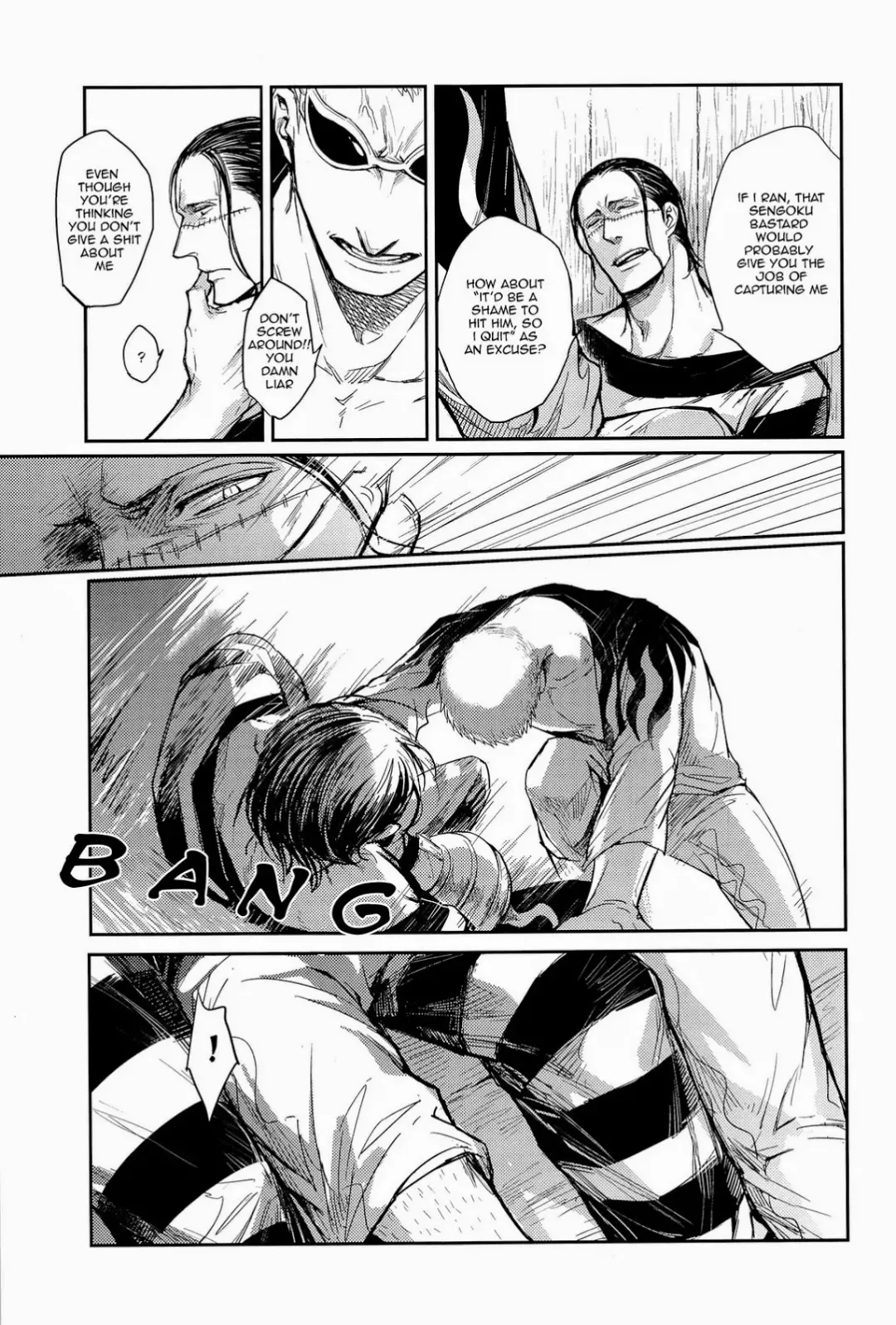 [Shibue] Die For Me Fhentai - Page 50