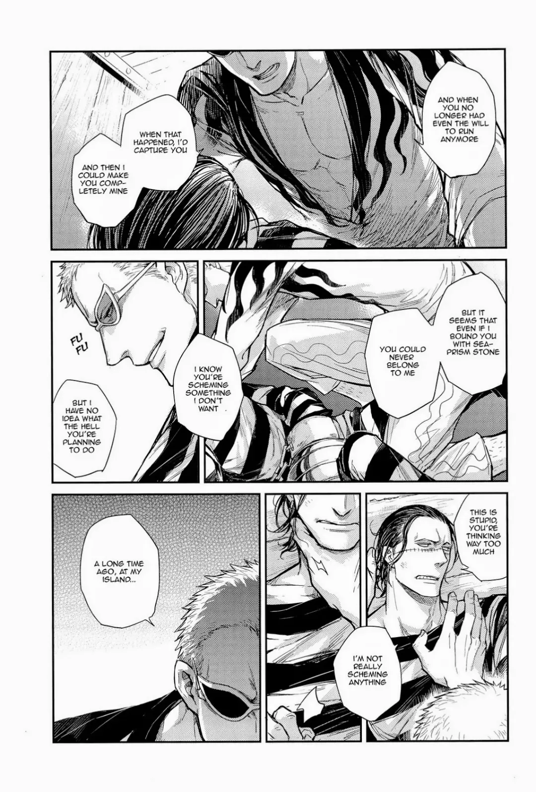 [Shibue] Die For Me Fhentai - Page 52