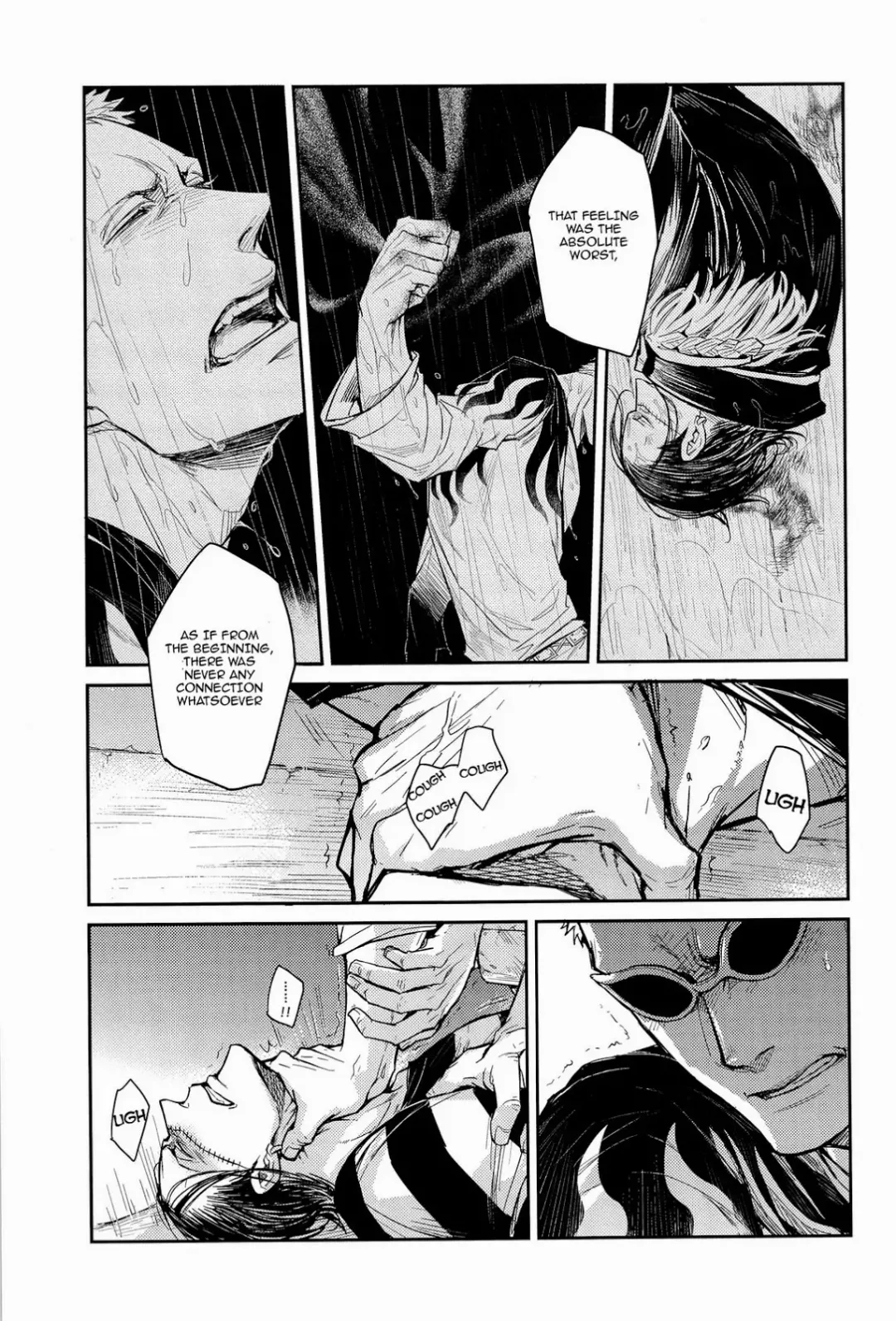 [Shibue] Die For Me Fhentai - Page 54