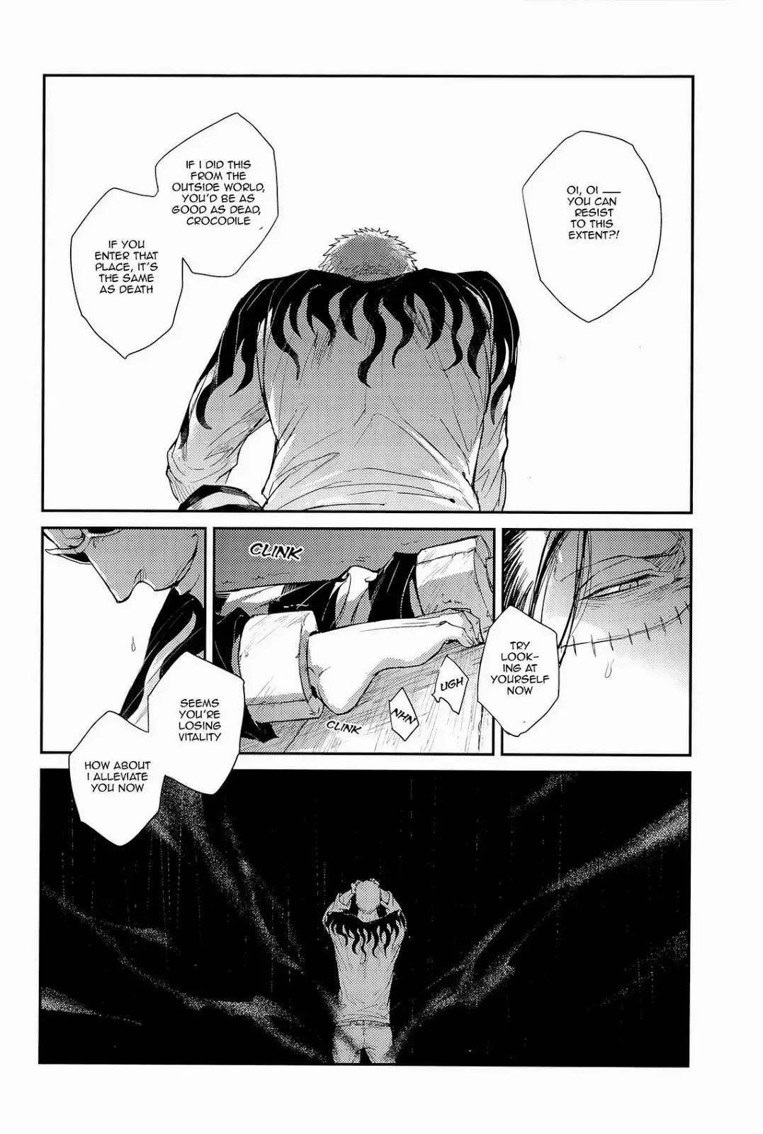 [Shibue] Die For Me Fhentai - Page 55