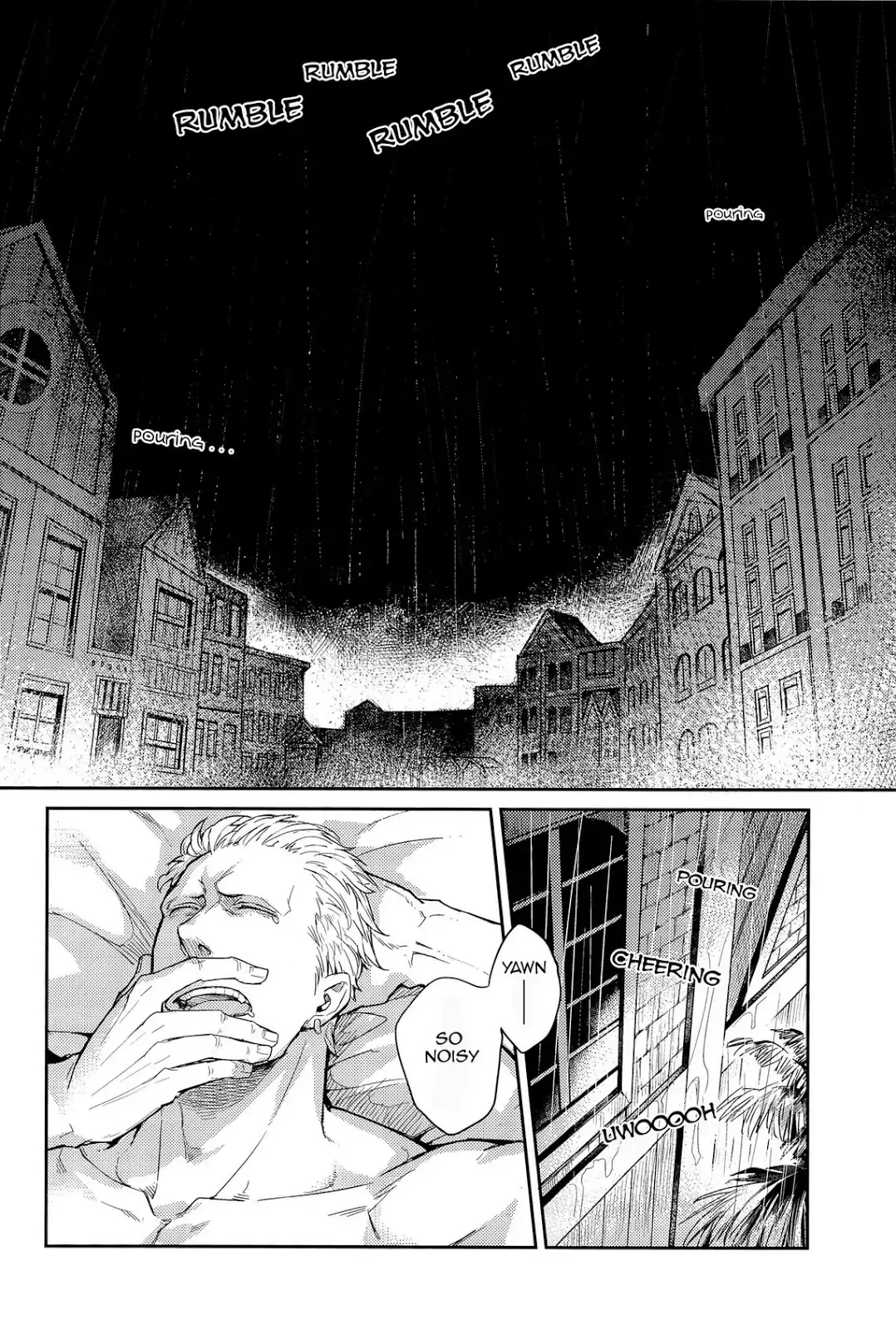 [Shibue] Die For Me Fhentai - Page 57