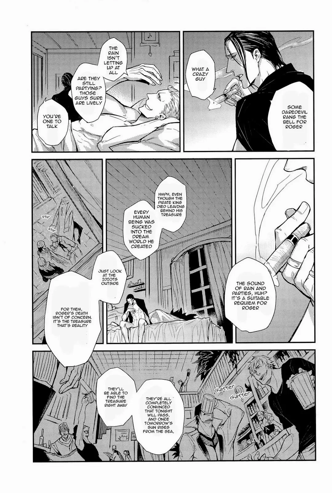 [Shibue] Die For Me Fhentai - Page 58