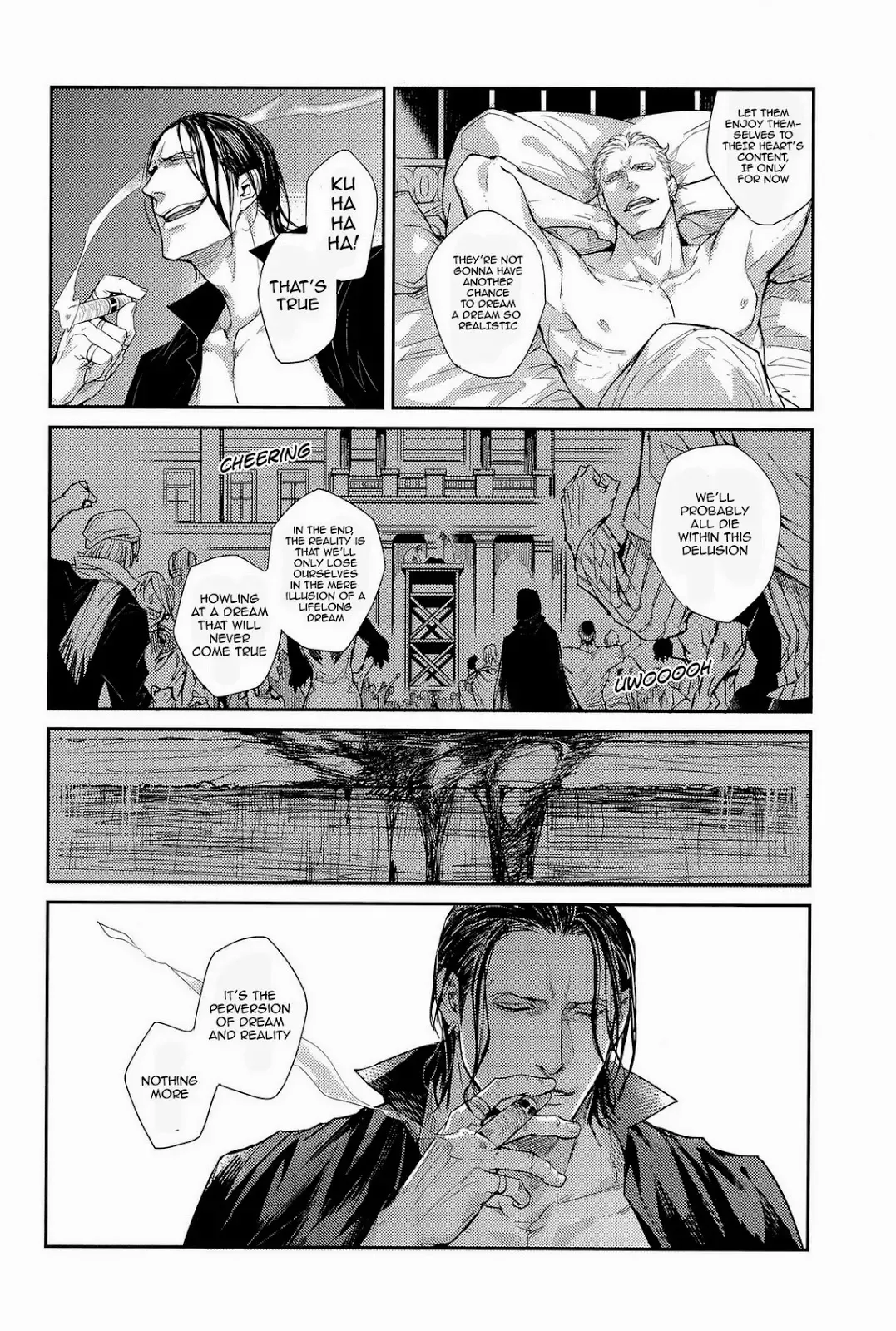 [Shibue] Die For Me Fhentai - Page 59