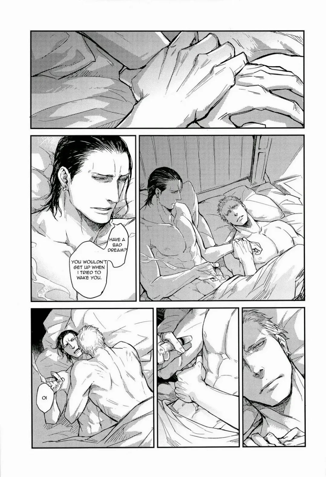 [Shibue] Die For Me Fhentai - Page 6