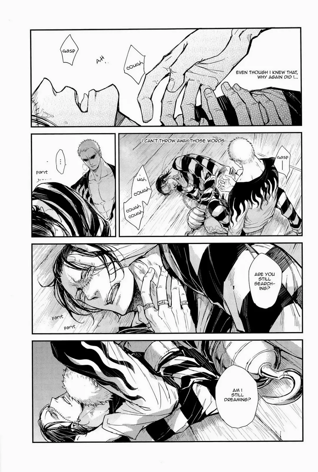 [Shibue] Die For Me Fhentai - Page 64