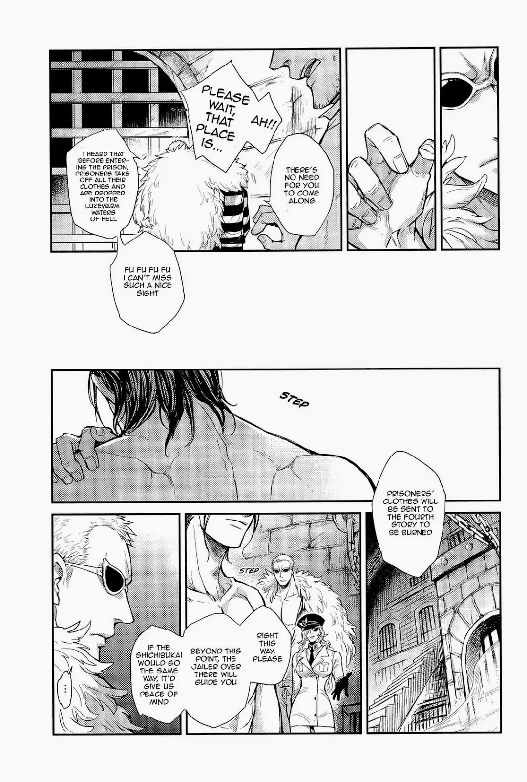 [Shibue] Die For Me Fhentai - Page 68