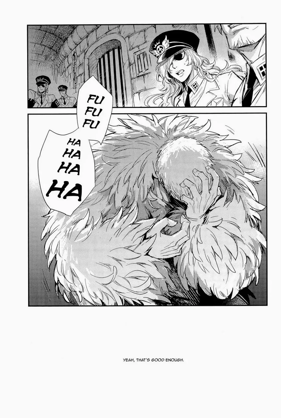 [Shibue] Die For Me Fhentai - Page 72