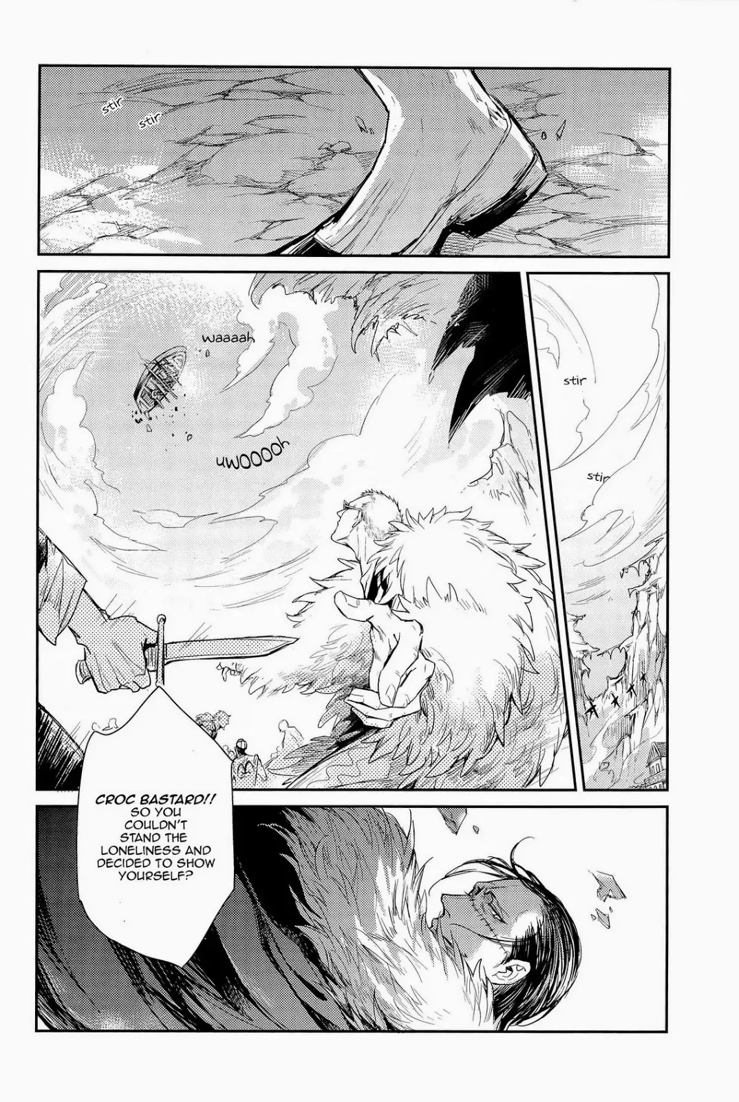 [Shibue] Die For Me Fhentai - Page 73