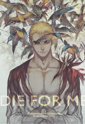 Read [Shibue] Die For Me - Fhentai