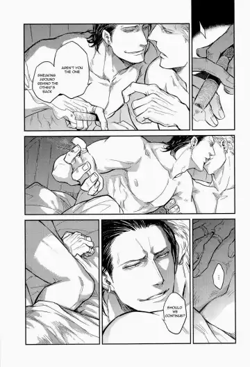 [Shibue] Die For Me Fhentai - Page 10