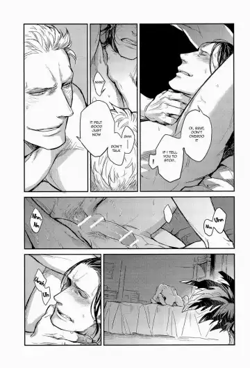 [Shibue] Die For Me Fhentai - Page 14