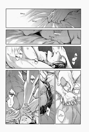 [Shibue] Die For Me Fhentai - Page 15