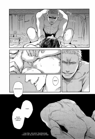 [Shibue] Die For Me Fhentai - Page 16