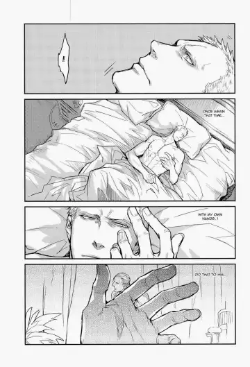 [Shibue] Die For Me Fhentai - Page 20