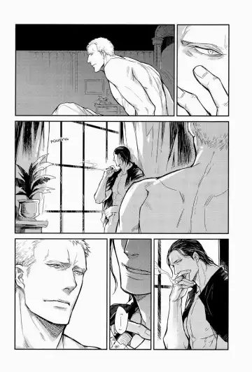 [Shibue] Die For Me Fhentai - Page 21