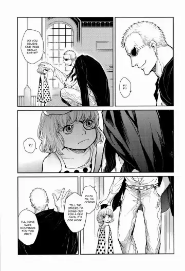 [Shibue] Die For Me Fhentai - Page 24