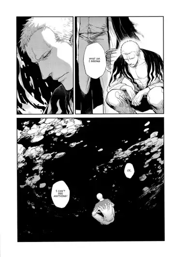 [Shibue] Die For Me Fhentai - Page 36