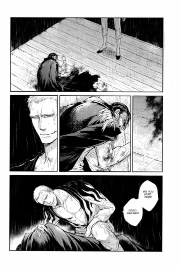 [Shibue] Die For Me Fhentai - Page 39