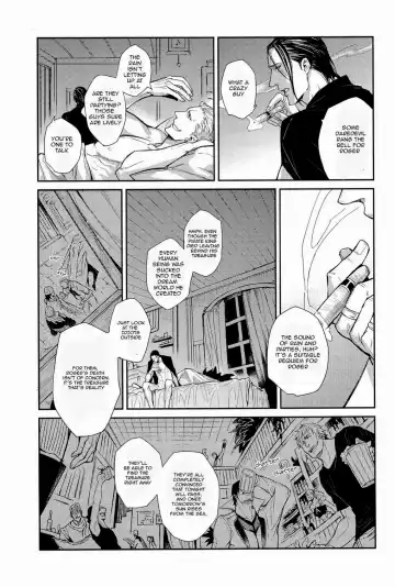 [Shibue] Die For Me Fhentai - Page 58