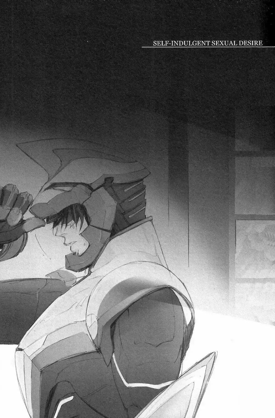 Self-Indulgent Sexual Desire Fhentai - Page 5