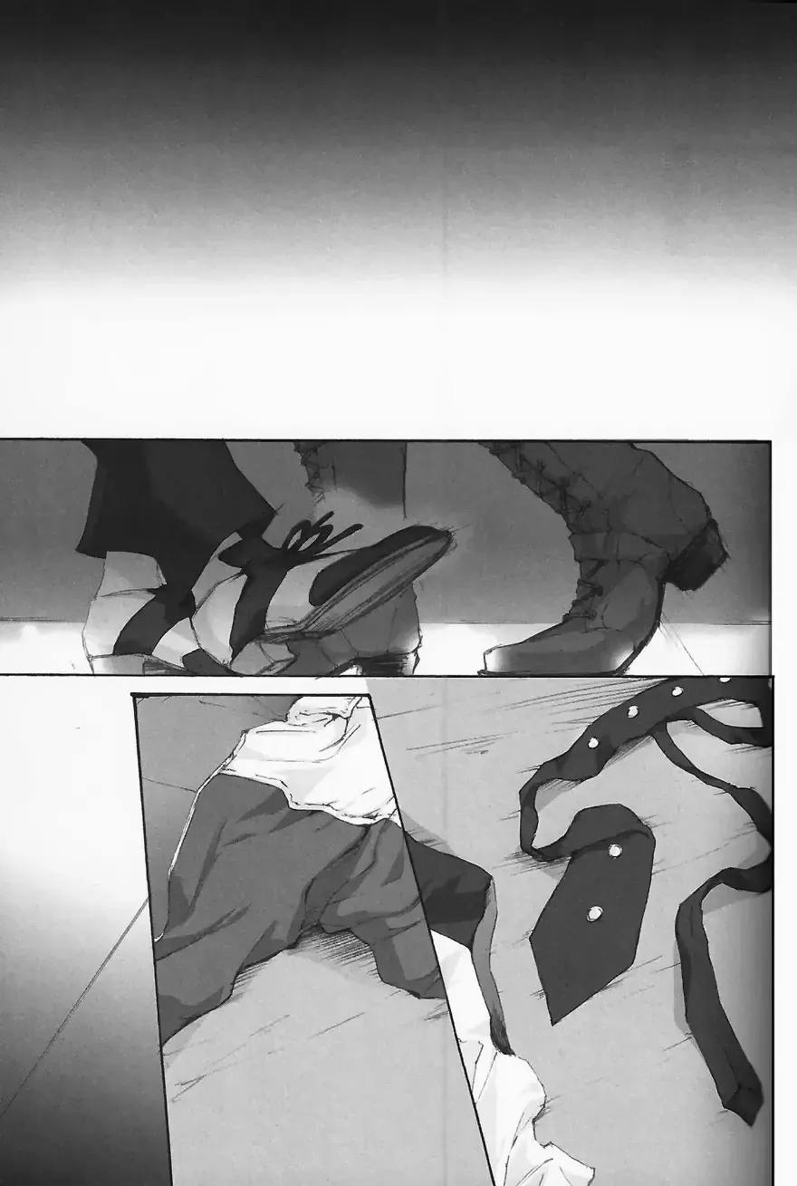 Self-Indulgent Sexual Desire Fhentai - Page 9